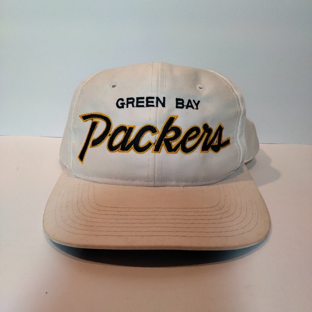 Vintage Green Bay Packers Sports Specialties Snapback